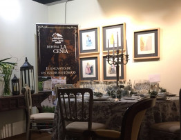 Imagen 3 de la galería de La Cenia en León de boda 2018