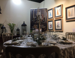 Imagen 4 de la galería de La Cenia en León de boda 2018
